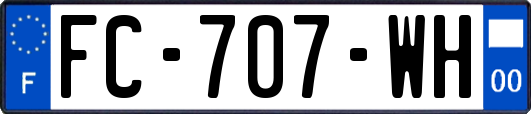 FC-707-WH