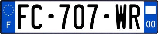 FC-707-WR