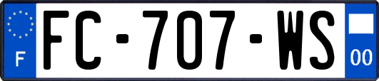 FC-707-WS