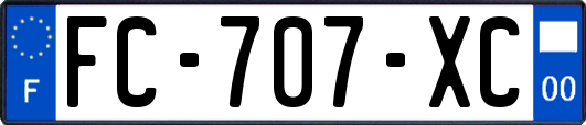 FC-707-XC