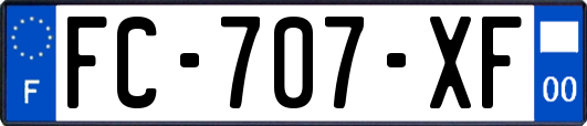FC-707-XF