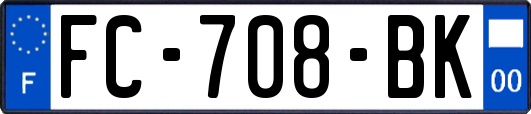 FC-708-BK