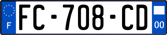 FC-708-CD