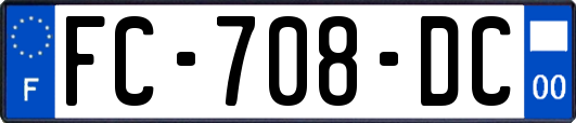 FC-708-DC