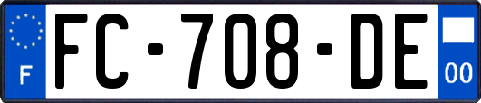 FC-708-DE