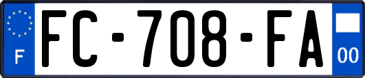 FC-708-FA
