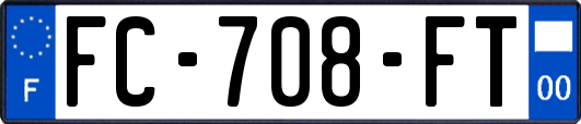 FC-708-FT