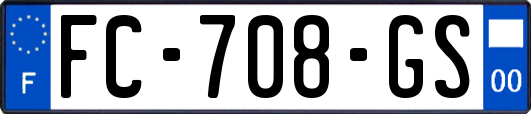 FC-708-GS