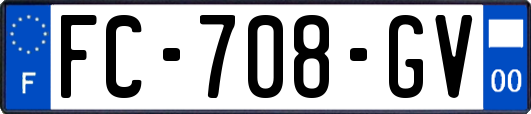 FC-708-GV