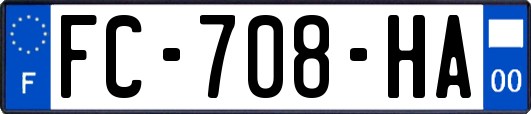 FC-708-HA