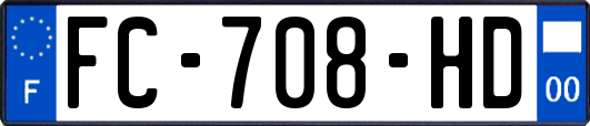 FC-708-HD