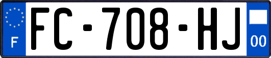 FC-708-HJ