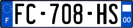 FC-708-HS