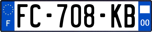 FC-708-KB