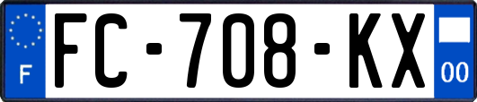 FC-708-KX