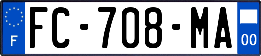 FC-708-MA