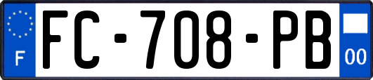 FC-708-PB