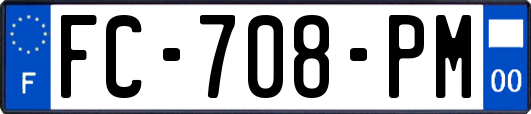 FC-708-PM