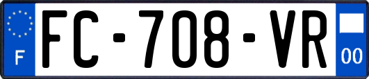 FC-708-VR