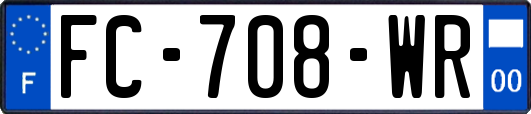 FC-708-WR