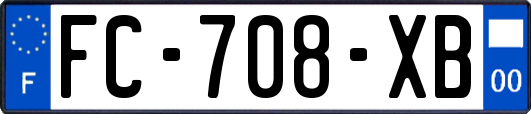 FC-708-XB