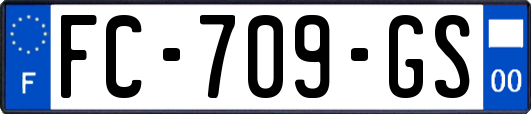 FC-709-GS