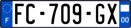 FC-709-GX