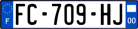 FC-709-HJ