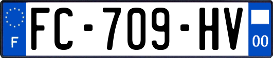 FC-709-HV