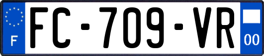 FC-709-VR