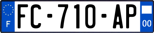 FC-710-AP