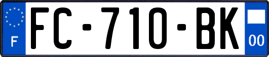 FC-710-BK