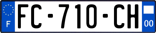 FC-710-CH