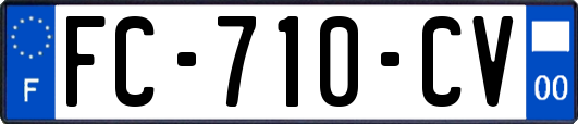 FC-710-CV