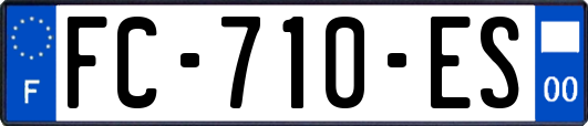 FC-710-ES