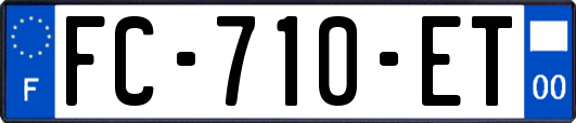 FC-710-ET