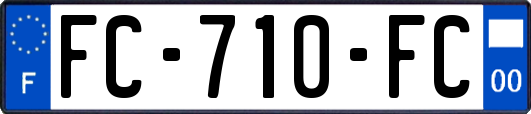 FC-710-FC