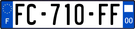 FC-710-FF