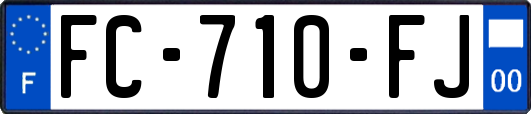 FC-710-FJ