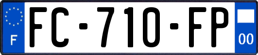 FC-710-FP