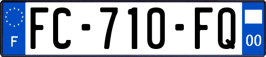 FC-710-FQ