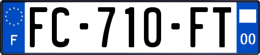 FC-710-FT