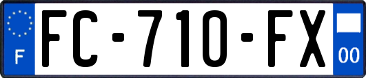 FC-710-FX