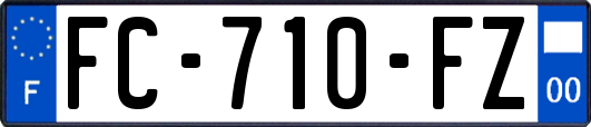 FC-710-FZ