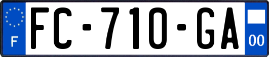 FC-710-GA