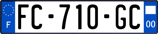 FC-710-GC