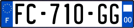 FC-710-GG