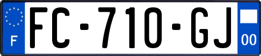 FC-710-GJ