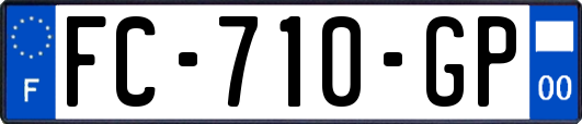 FC-710-GP