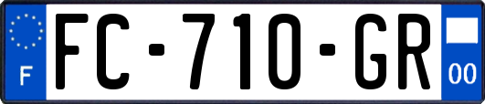 FC-710-GR